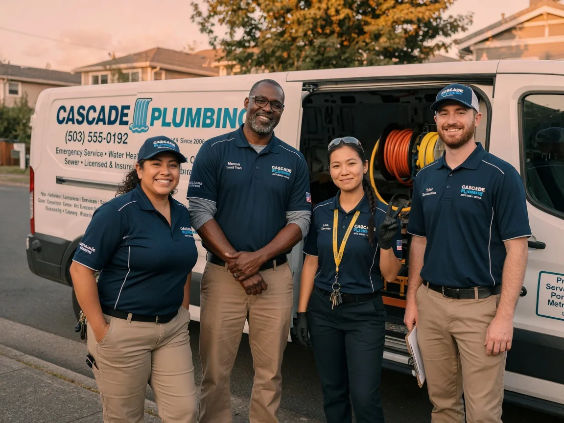 Emergency Plumber company in Stewart, OH