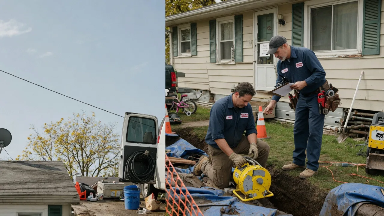 Emergency Plumber in Stewart, OH near me